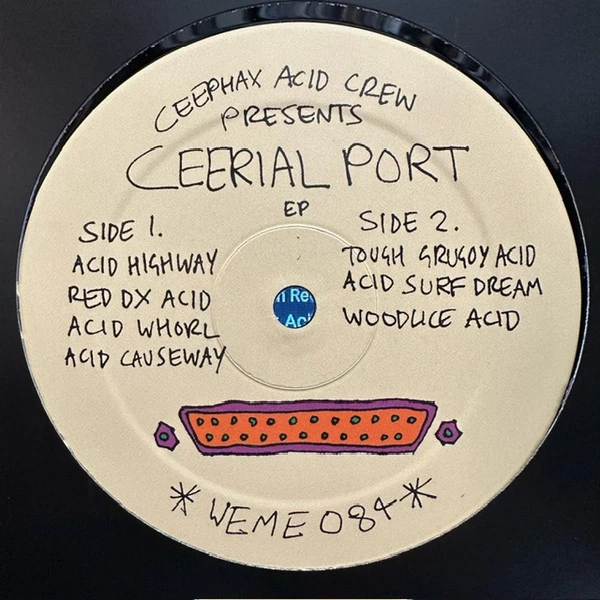 Ceerial Port EP