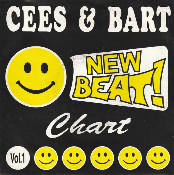 Item New Beat Chart Vol.1 / Introduction Bart product image