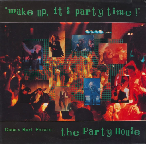 Wake Up, It's Party Time!