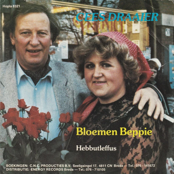 Bloemen Beppie / Hebbutleffus