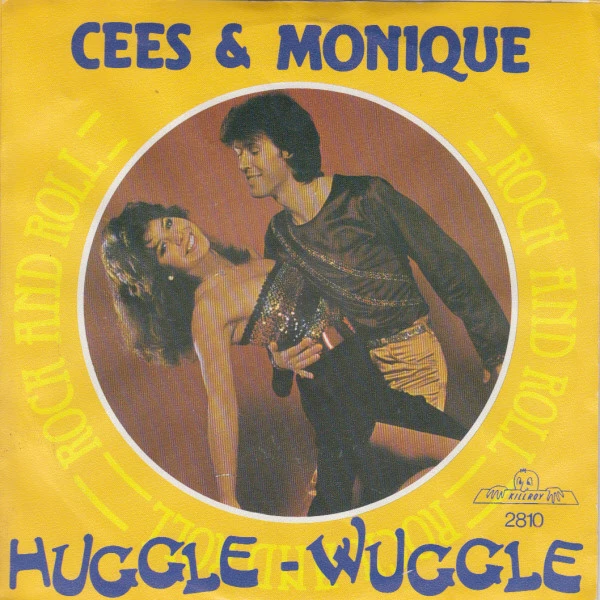 Item Huggle-Wuggle / Hé Monique, Hé Cees product image