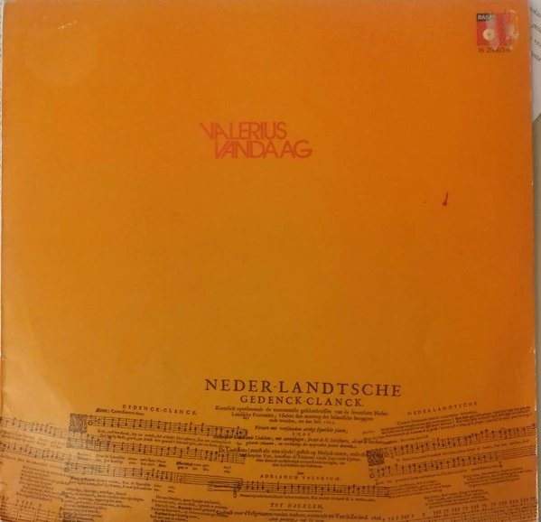 Image of the ordered vinyl