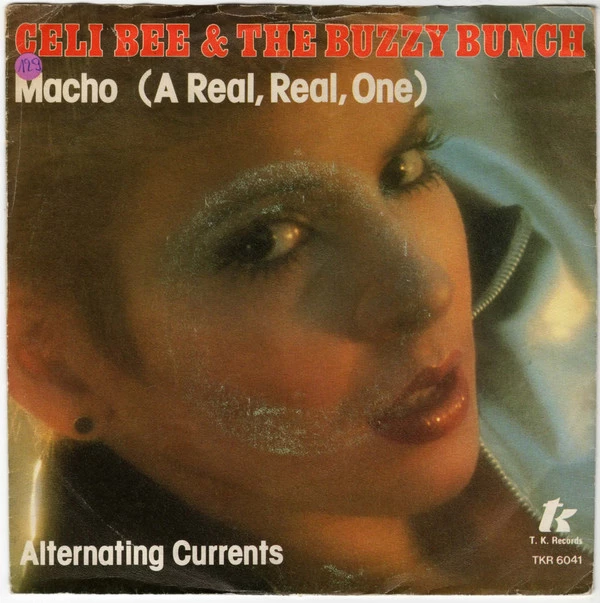 Macho (A Real, Real, One) / Alternating Currents