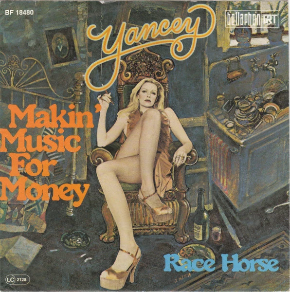 Item Makin' Music For Money / Race Horse product image