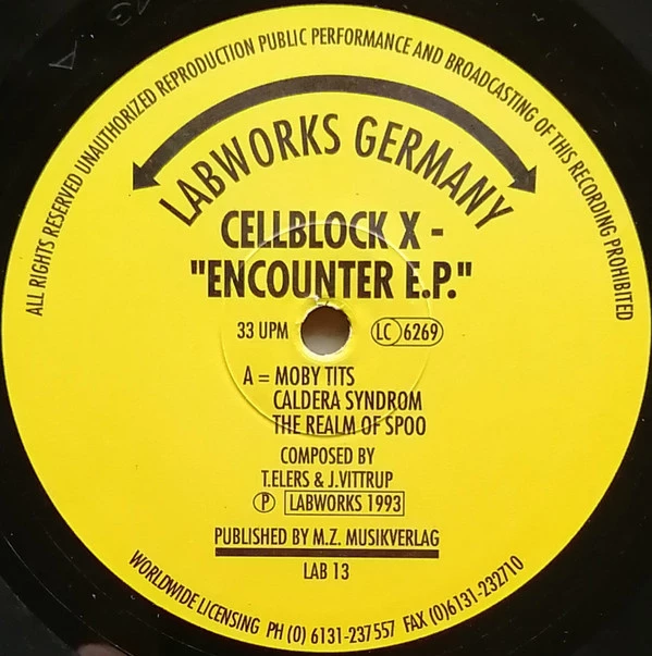 Encounter E.P.