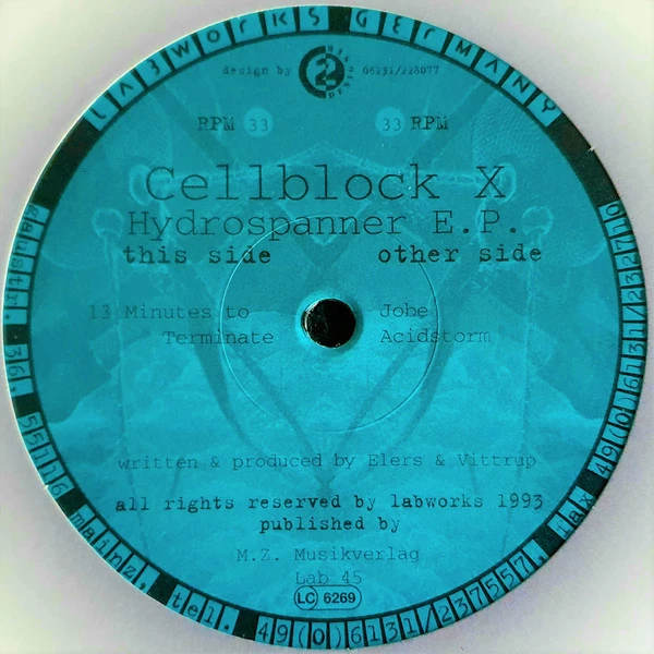 Image of the ordered vinyl