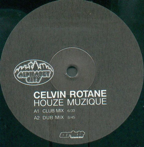 Image of the ordered vinyl