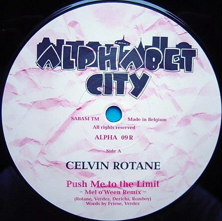 Image of the ordered vinyl