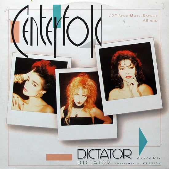 Item Dictator (Dance Mix) product image