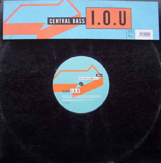 Image of the ordered vinyl