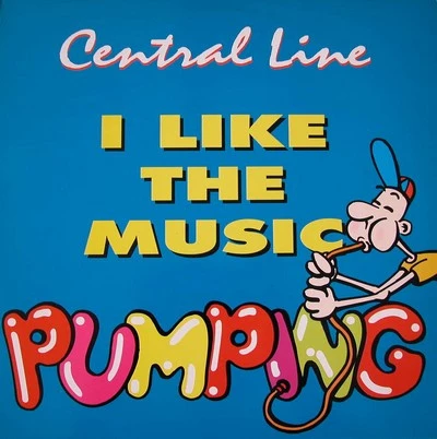 I Like The Music Pumping