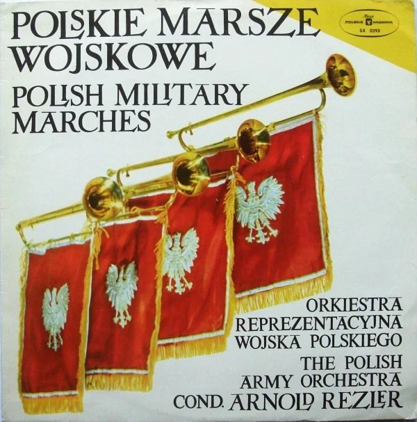 Polskie Marsze Wojskowe = Polish Military Marches