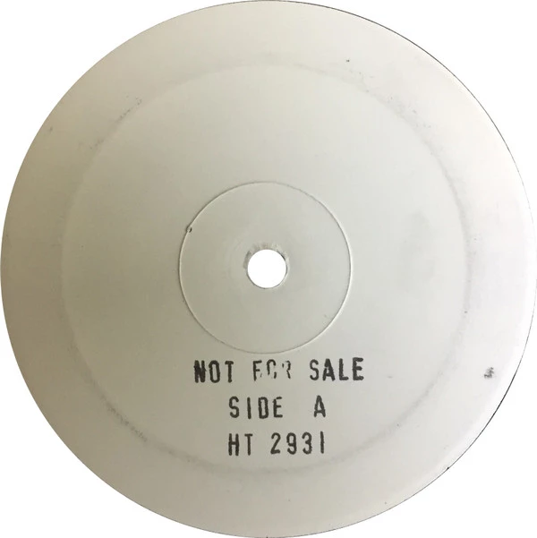 Image of the ordered vinyl