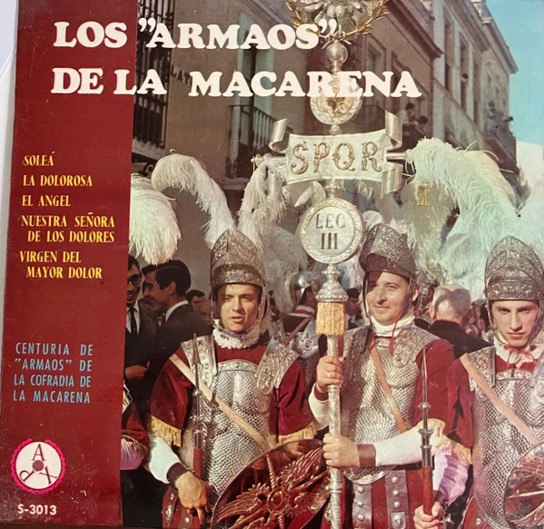 Los "Armaos" De La Macarena / La Dolorosa
