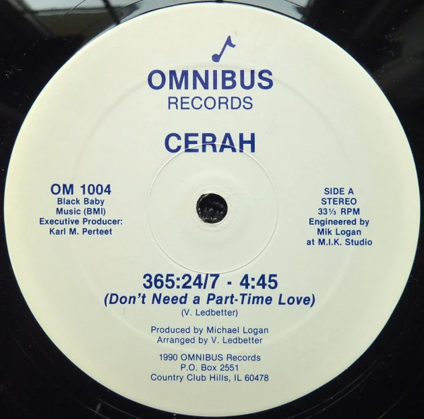 Image of the ordered vinyl