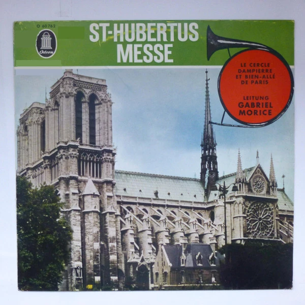 Item St-Hubertus Messe product image