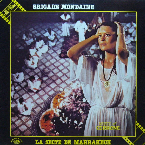 Item Brigade Mondaine: La Secte De Marrakech product image