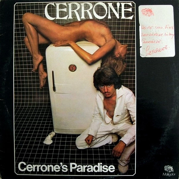 Cerrone's Paradise