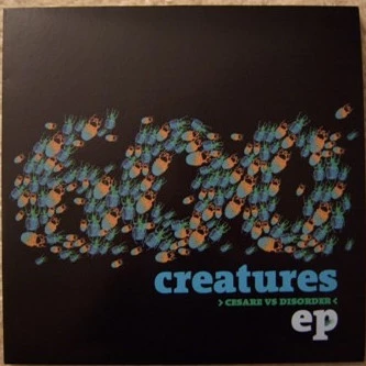 600 Creatures EP