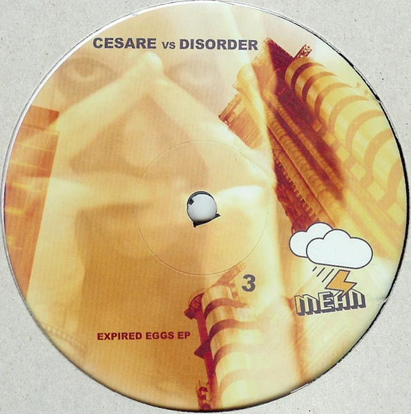 Image of the ordered vinyl