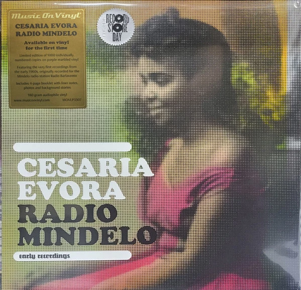 Item Radio Mindelo (Early Recordings) product image