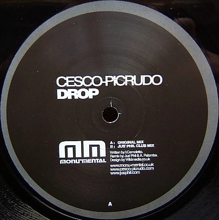 Image of the ordered vinyl