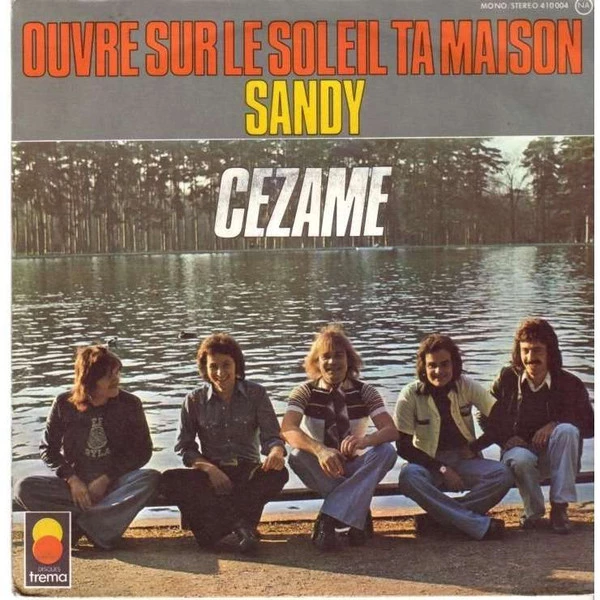 Ouvre Sur Le Soleil Ta Maison / Sandy