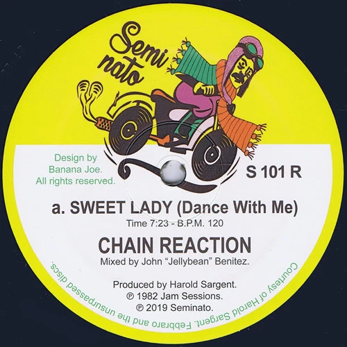 Item Sweet Lady (Dance With Me) product image