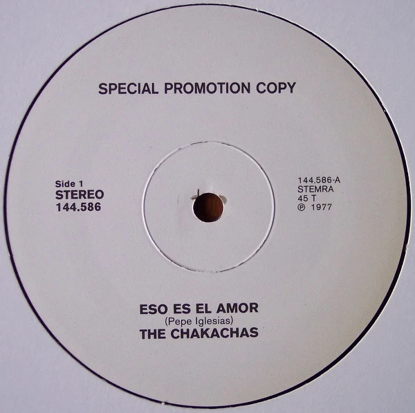 Image of the ordered vinyl