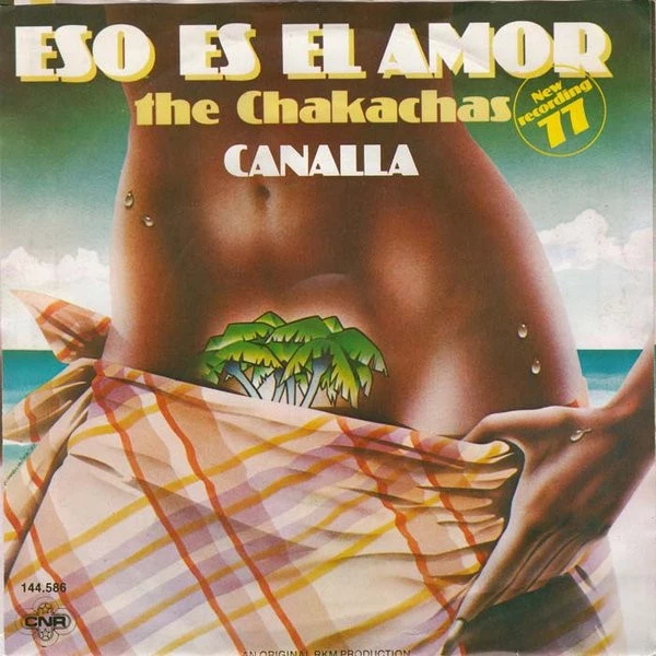 Item Eso Es El Amor (New Recording 77) product image