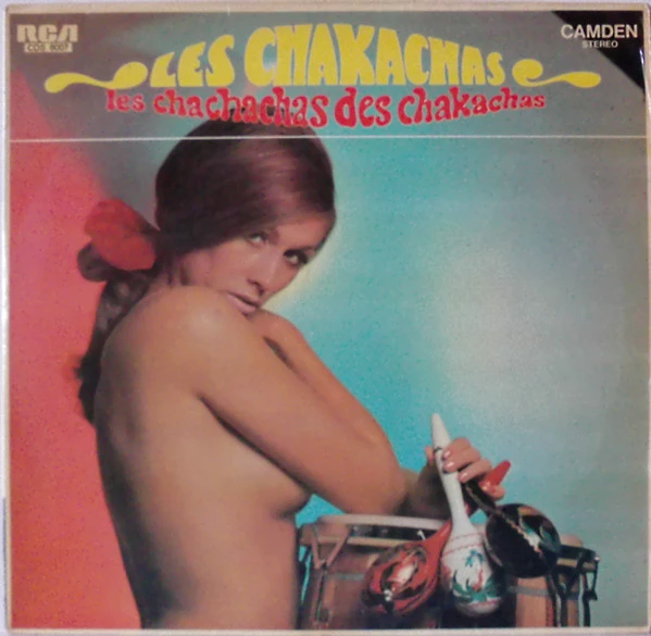 Item Les Chachachas Des Chakachas product image