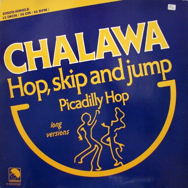 Item Hop, Skip And Jump / Picadilly Hop (Long Versions) product image