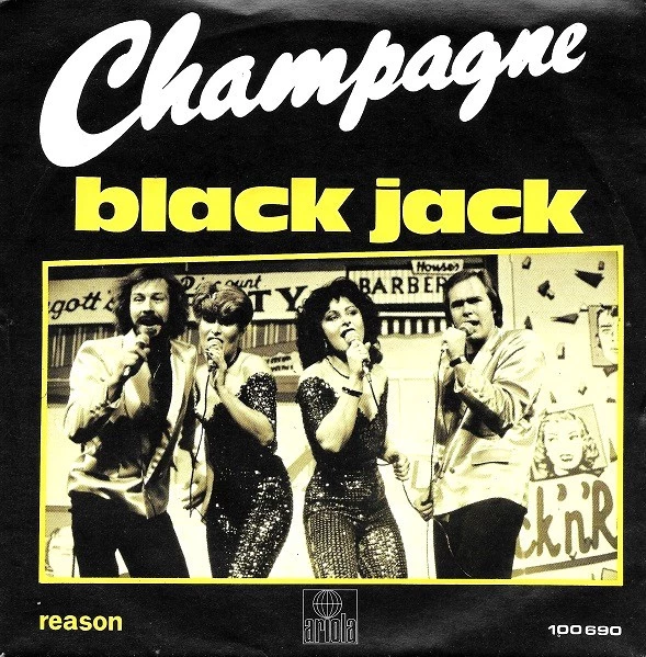 Item Black Jack / Reason product image