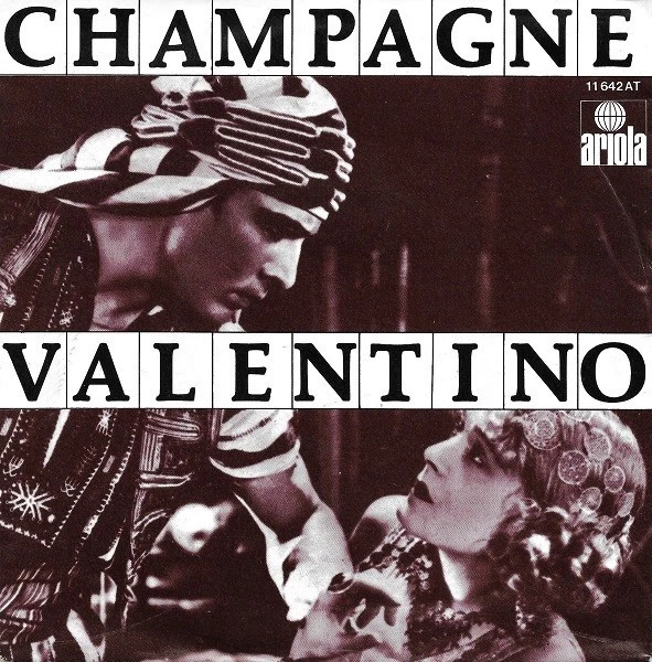 Valentino / Ain't No Fun To Me