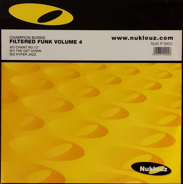 Item Filtered Funk - Volume 4 product image