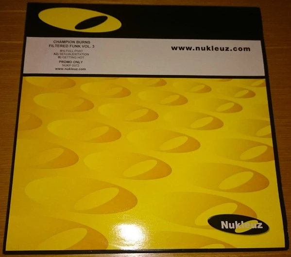 Image of the ordered vinyl