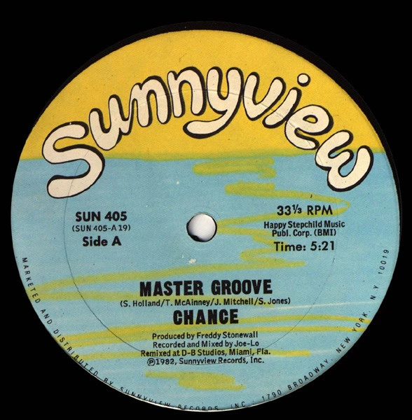 Master Groove