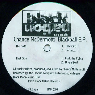 Item Blackball E.P. product image