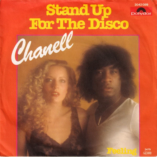 Item Stand Up For The Disco / Feeling product image