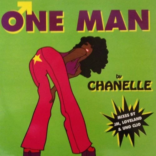 One Man / One Man (Intense Mix)