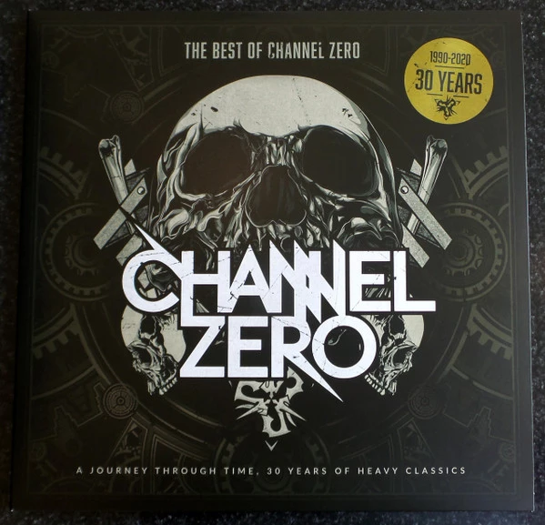 Item The Best Of Channel Zero  product image