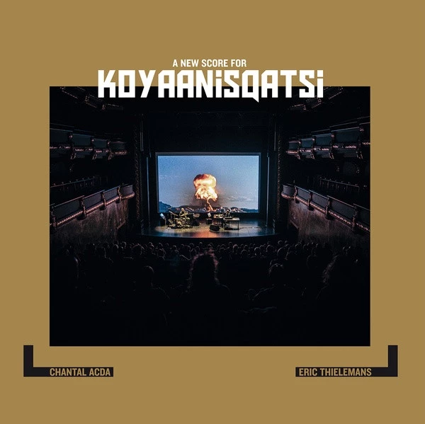 Item Koyaanisqatsi, A New Score product image