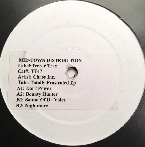 Image of the ordered vinyl