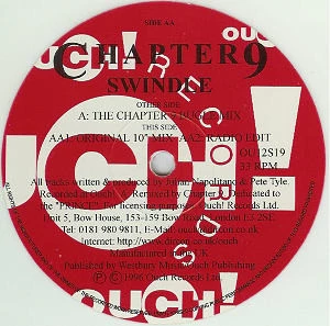 Image of the ordered vinyl