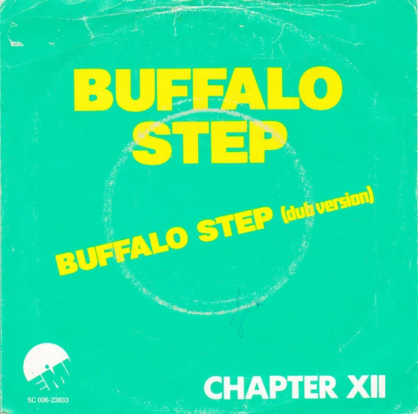 Item Buffalo Step / Buffalo Step (Dub Version) product image