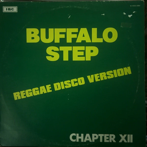 Buffalo Step (Reggae Disco Version)