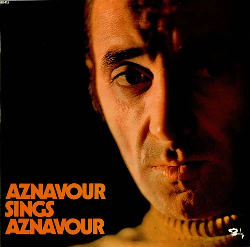 Item Aznavour Sings Aznavour product image