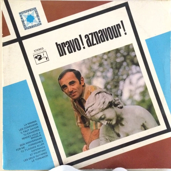 Bravo! Aznavour!