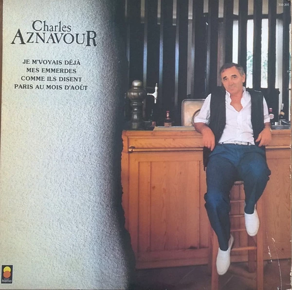 Item Charles Aznavour (Je M'Voyais Déjà) product image