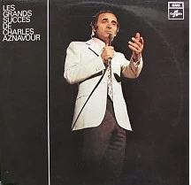 Item Les Grands Succes de Charles Aznavour product image